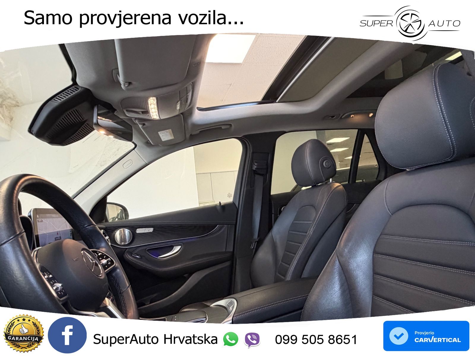 Mercedes GLC 300de (306 KS) 4MATIC 9G-TRONIC AMG