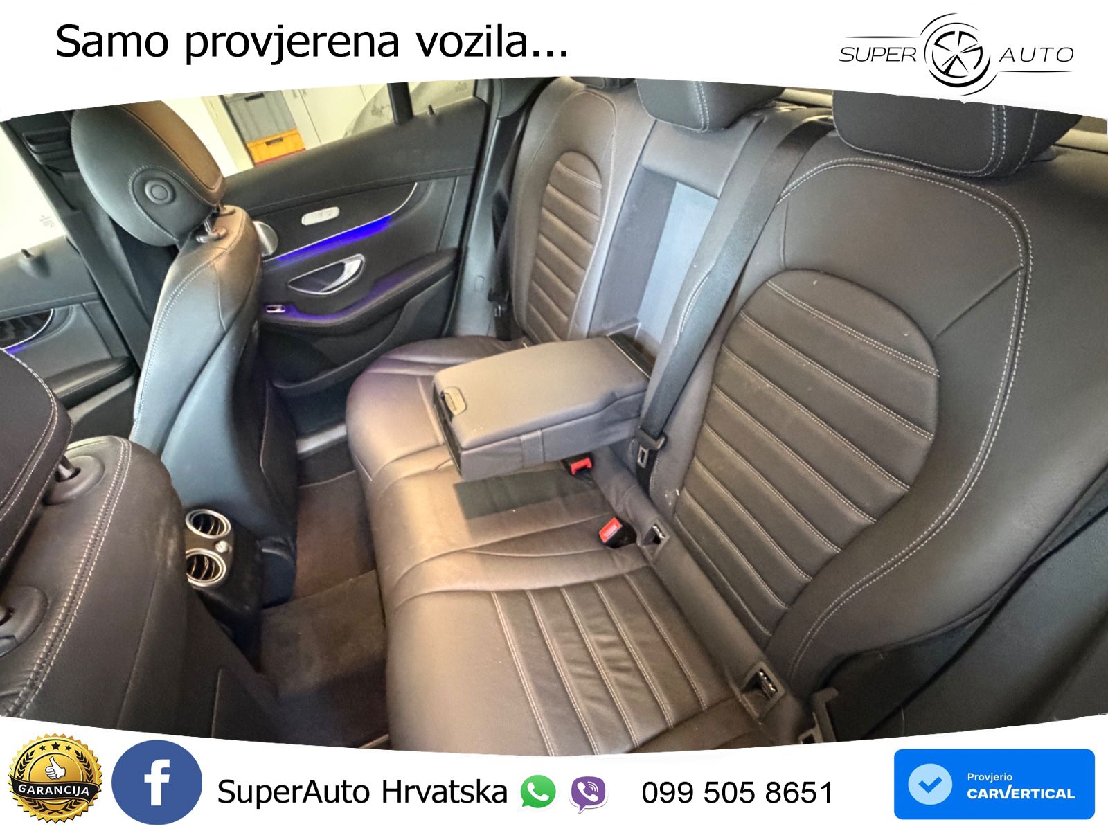 Mercedes GLC 300de (306 KS) 4MATIC 9G-TRONIC AMG