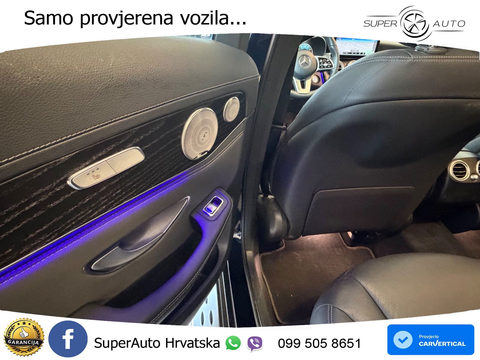 Mercedes GLC 300de (306 KS) 4MATIC 9G-TRONIC AMG