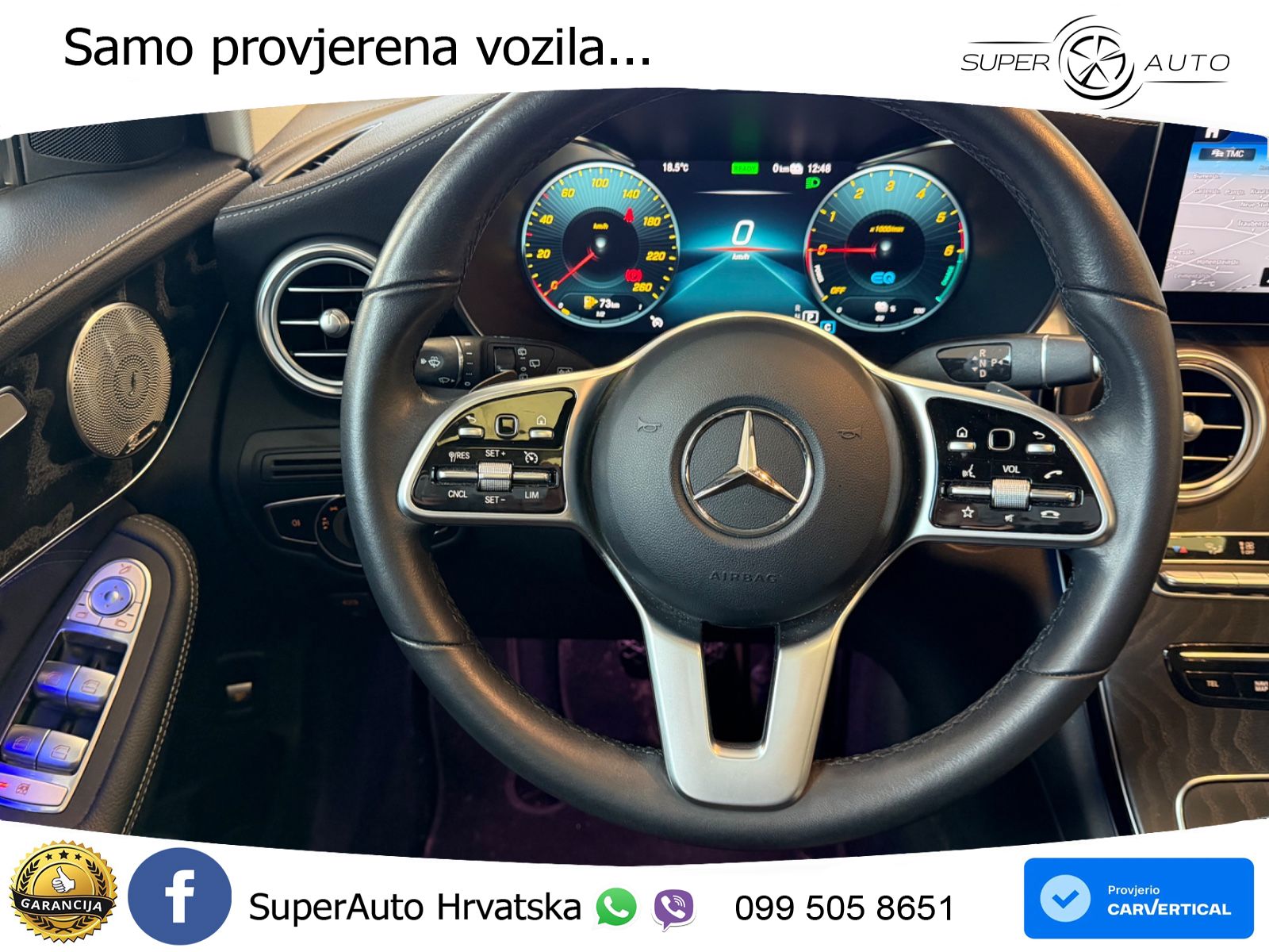 Mercedes GLC 300de (306 KS) 4MATIC 9G-TRONIC AMG