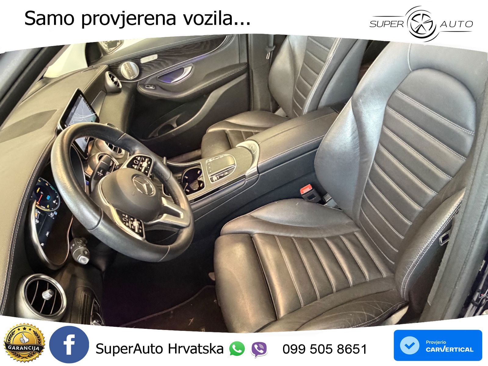 Mercedes GLC 300de (306 KS) 4MATIC 9G-TRONIC AMG