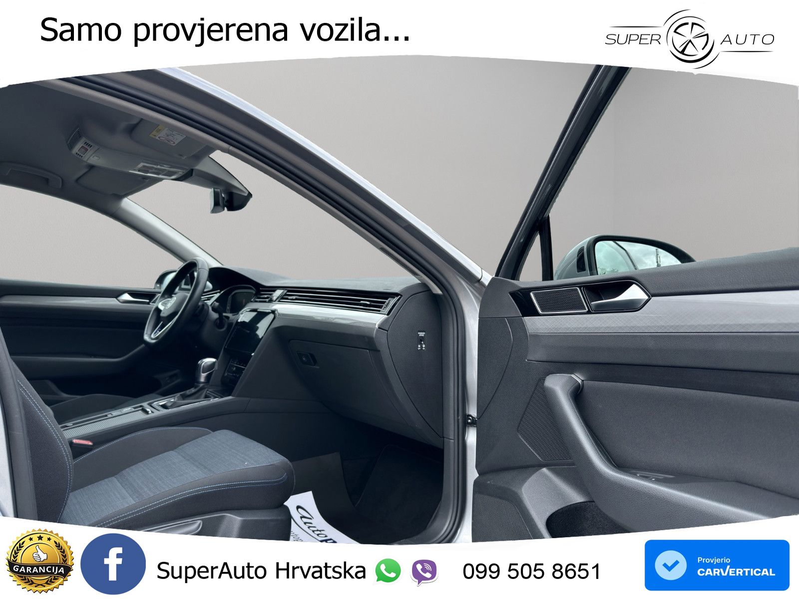 Volkswagen Passat Variant GTE 1.4 TSI (218 KS) DSG LED+GR SJED+ACC