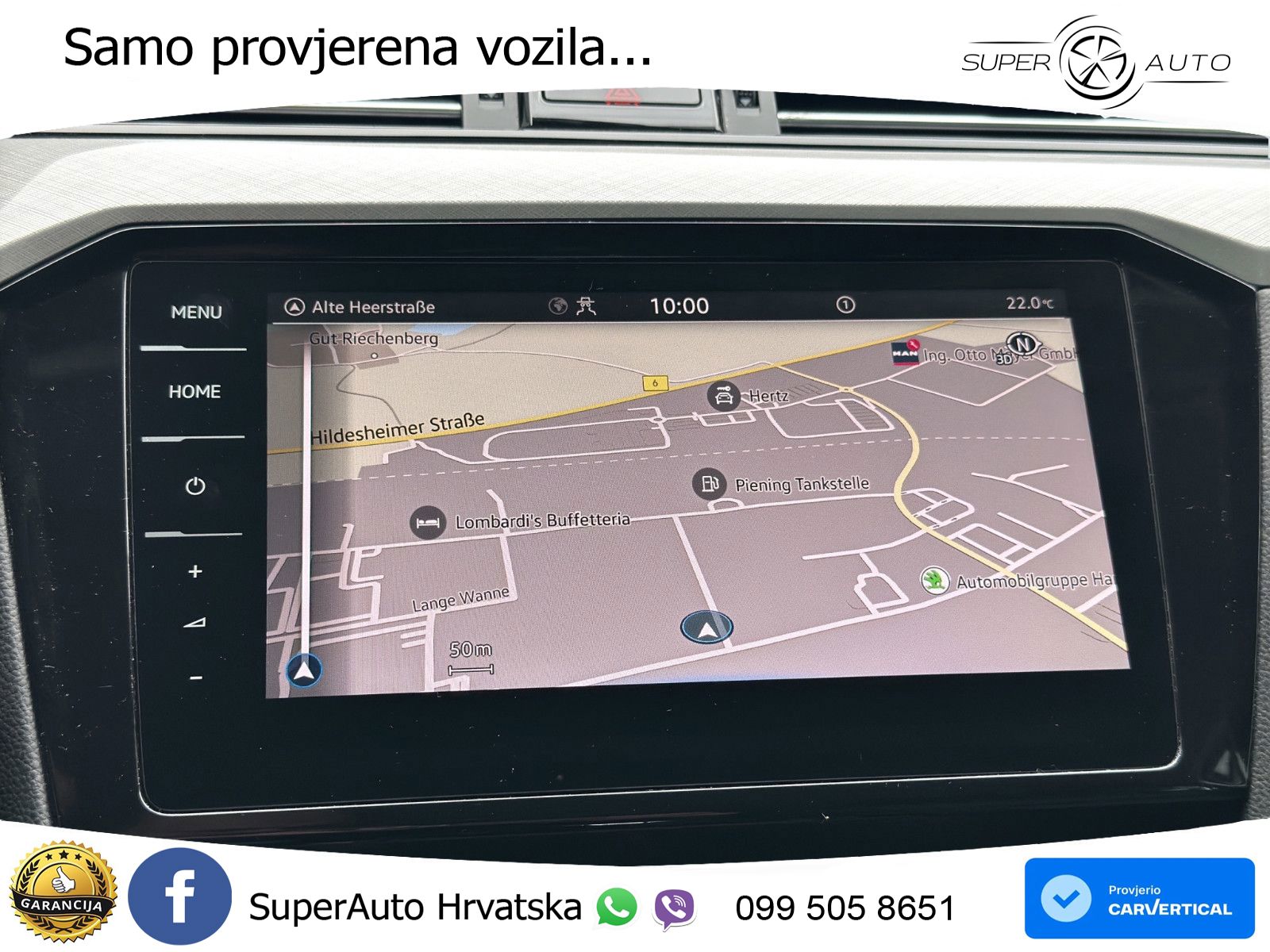 Volkswagen Passat Variant GTE 1.4 TSI (218 KS) DSG LED+GR SJED+ACC