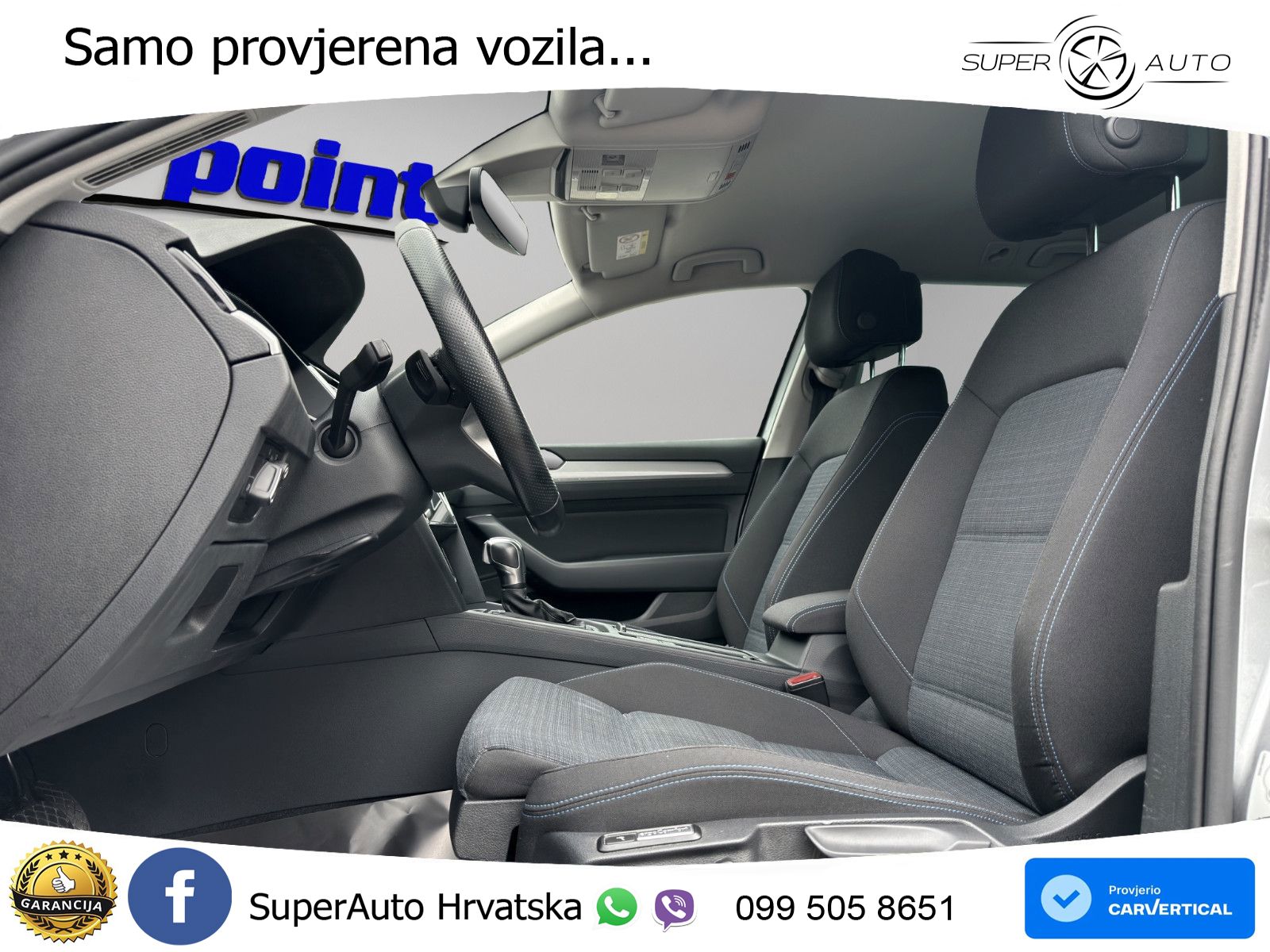 Volkswagen Passat Variant GTE 1.4 TSI (218 KS) DSG LED+GR SJED+ACC