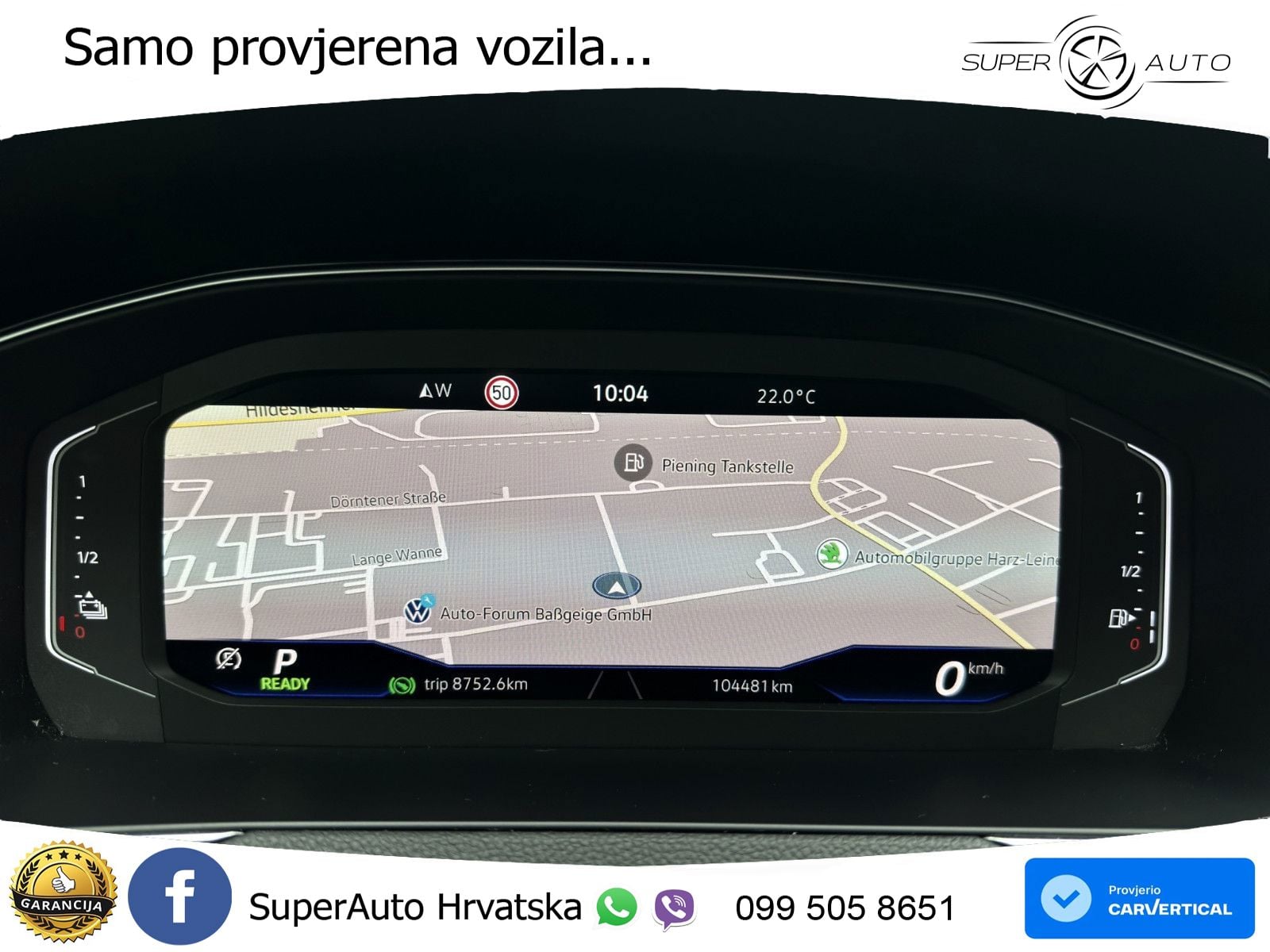 Volkswagen Passat Variant GTE 1.4 TSI (218 KS) DSG LED+GR SJED+ACC