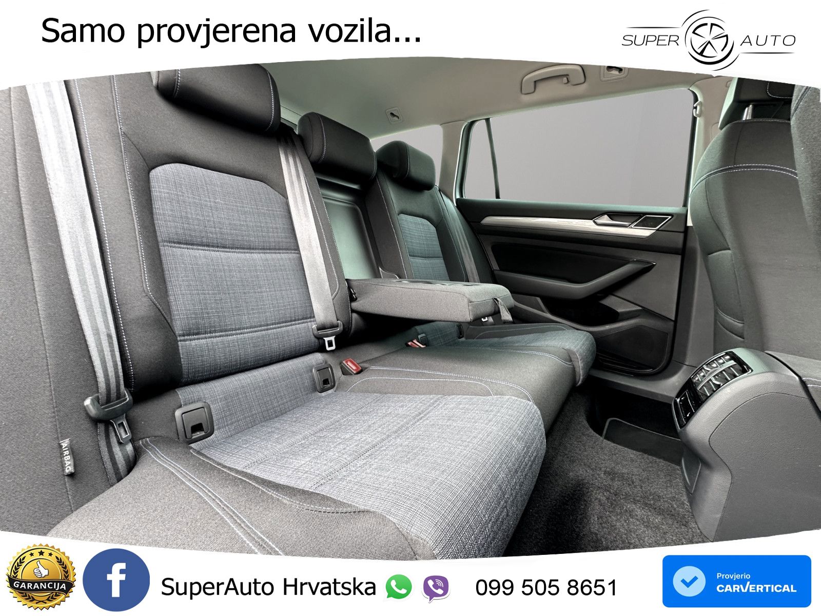 Volkswagen Passat Variant GTE 1.4 TSI (218 KS) DSG LED+GR SJED+ACC