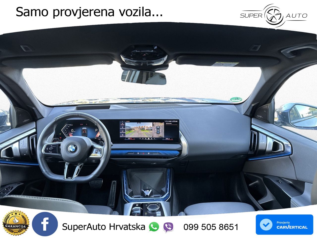 BMW X3 20d xDrive Steptronic M Sport LED+GR SJED+ACC