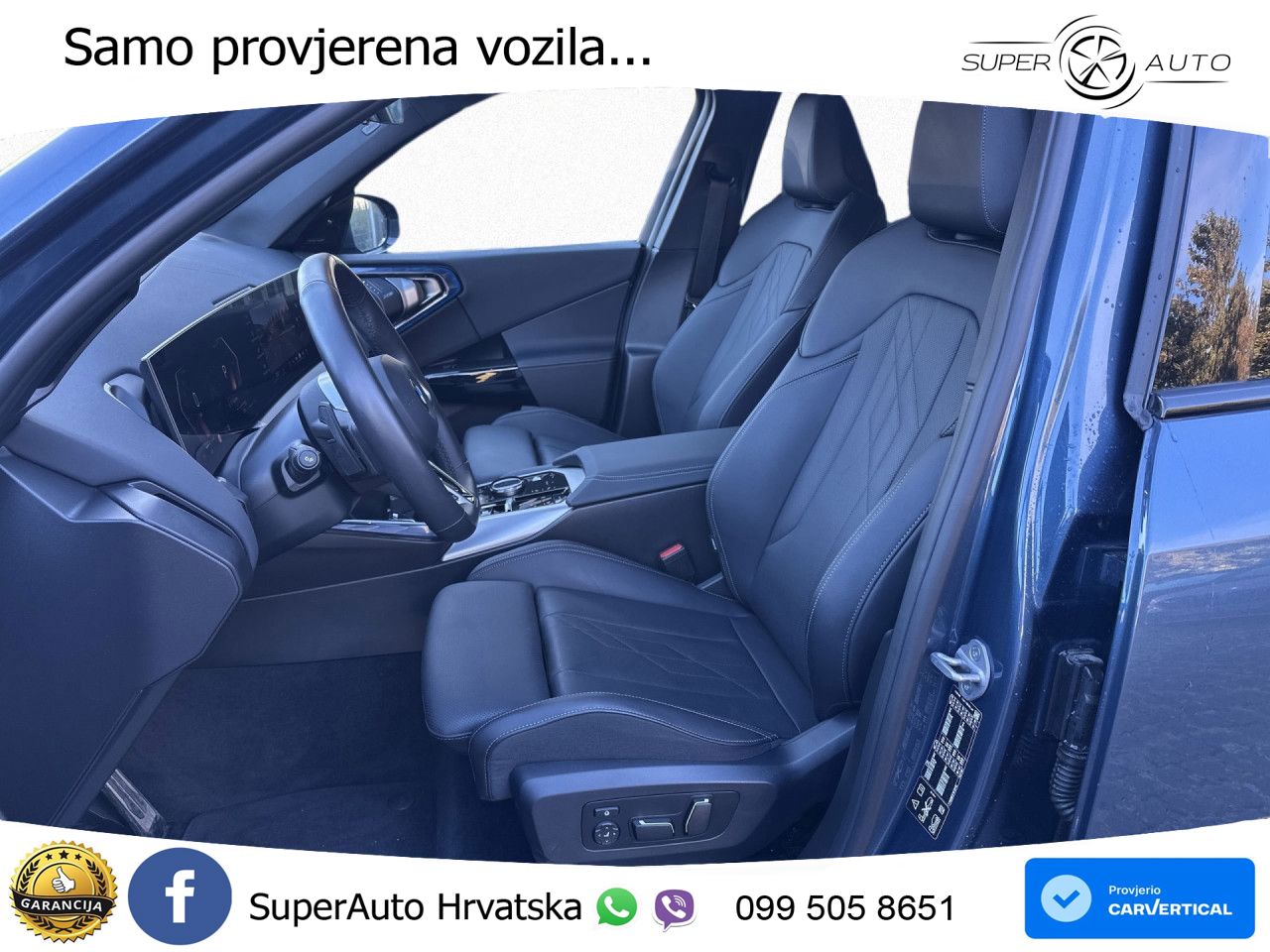 BMW X3 20d xDrive Steptronic M Sport LED+GR SJED+ACC