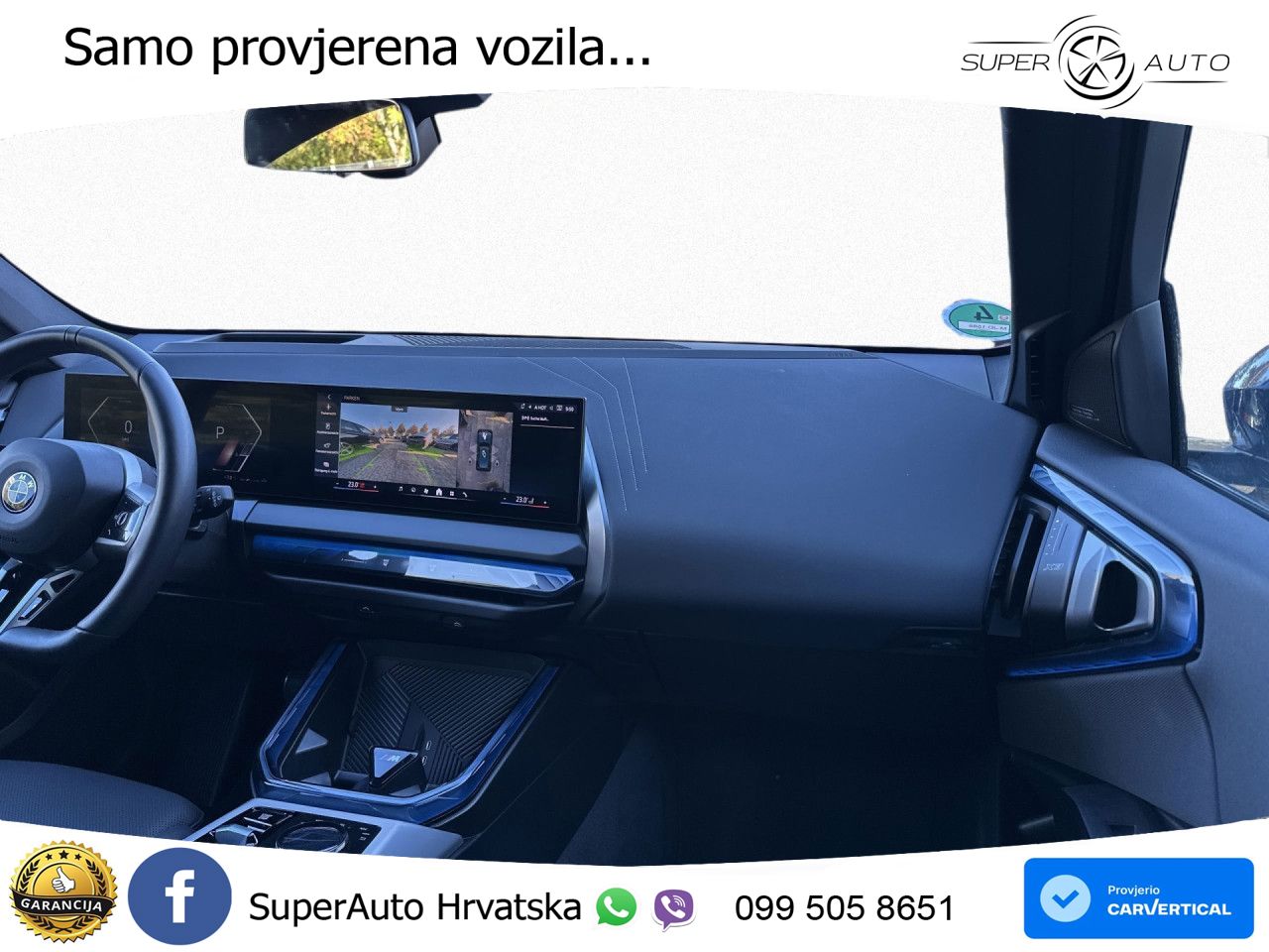 BMW X3 20d xDrive Steptronic M Sport LED+GR SJED+ACC
