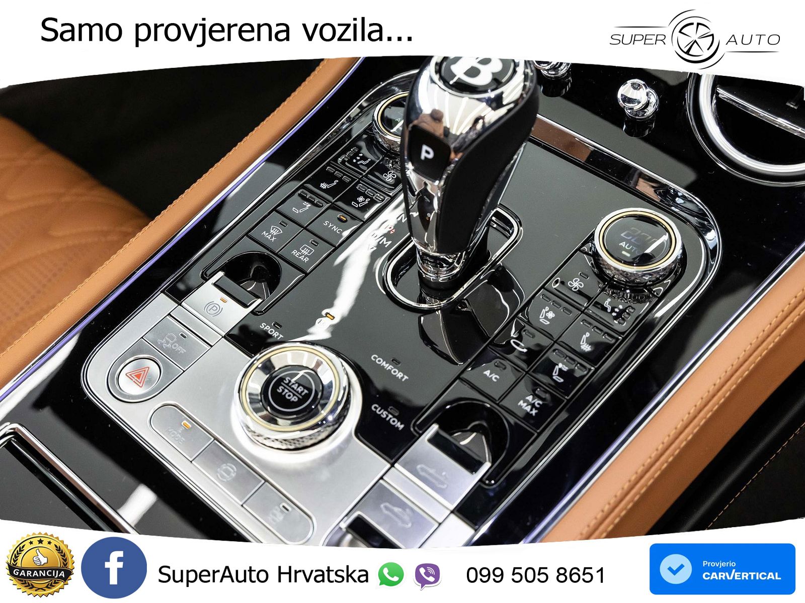 Bentley Continental GTC IV 4.0 V8 TFSi (680 KS) AWD DCT ZRAČNI+ACC+GR SJED+360