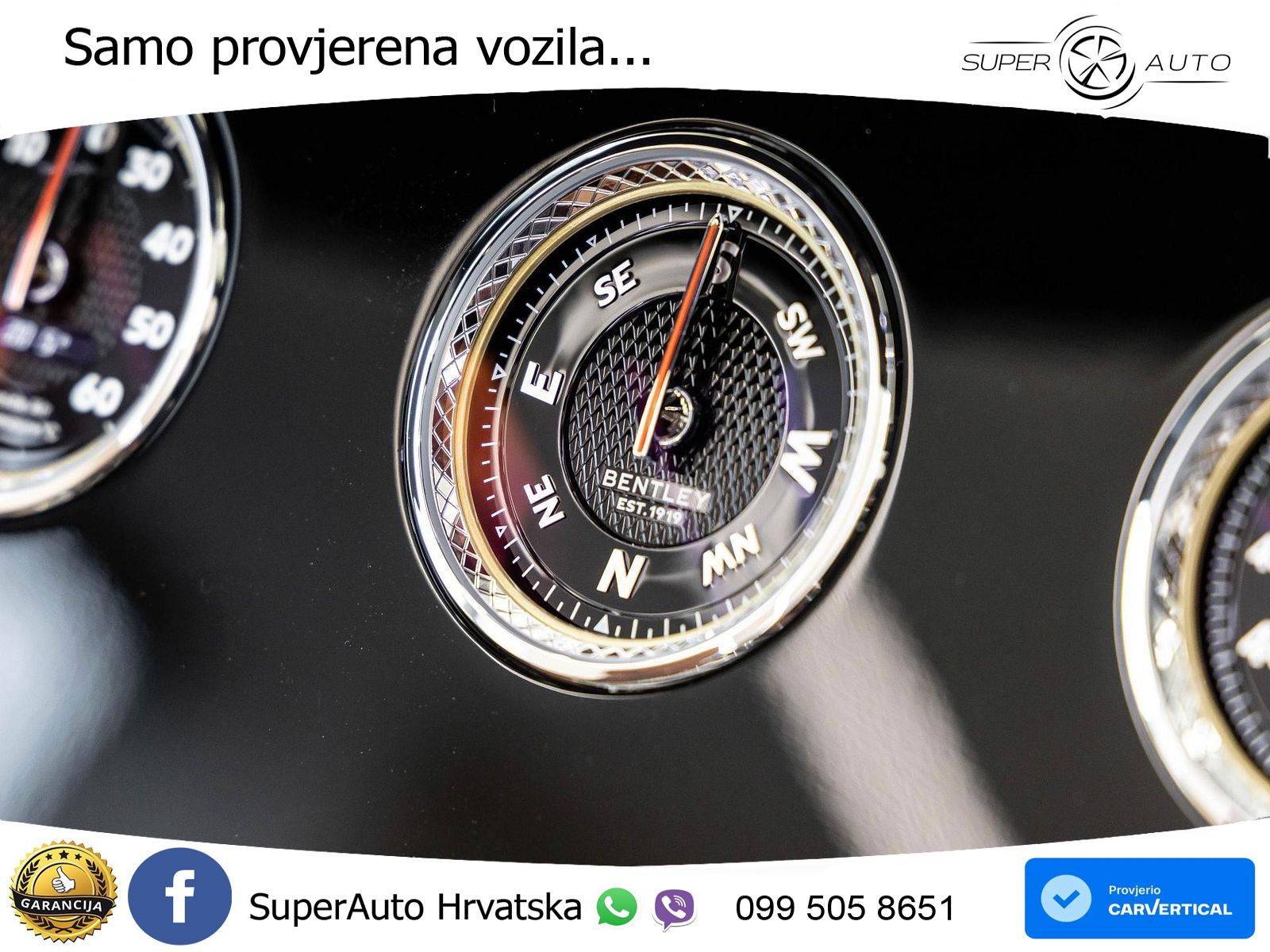 Bentley Continental GTC IV 4.0 V8 TFSi (680 KS) AWD DCT ZRAČNI+ACC+GR SJED+360