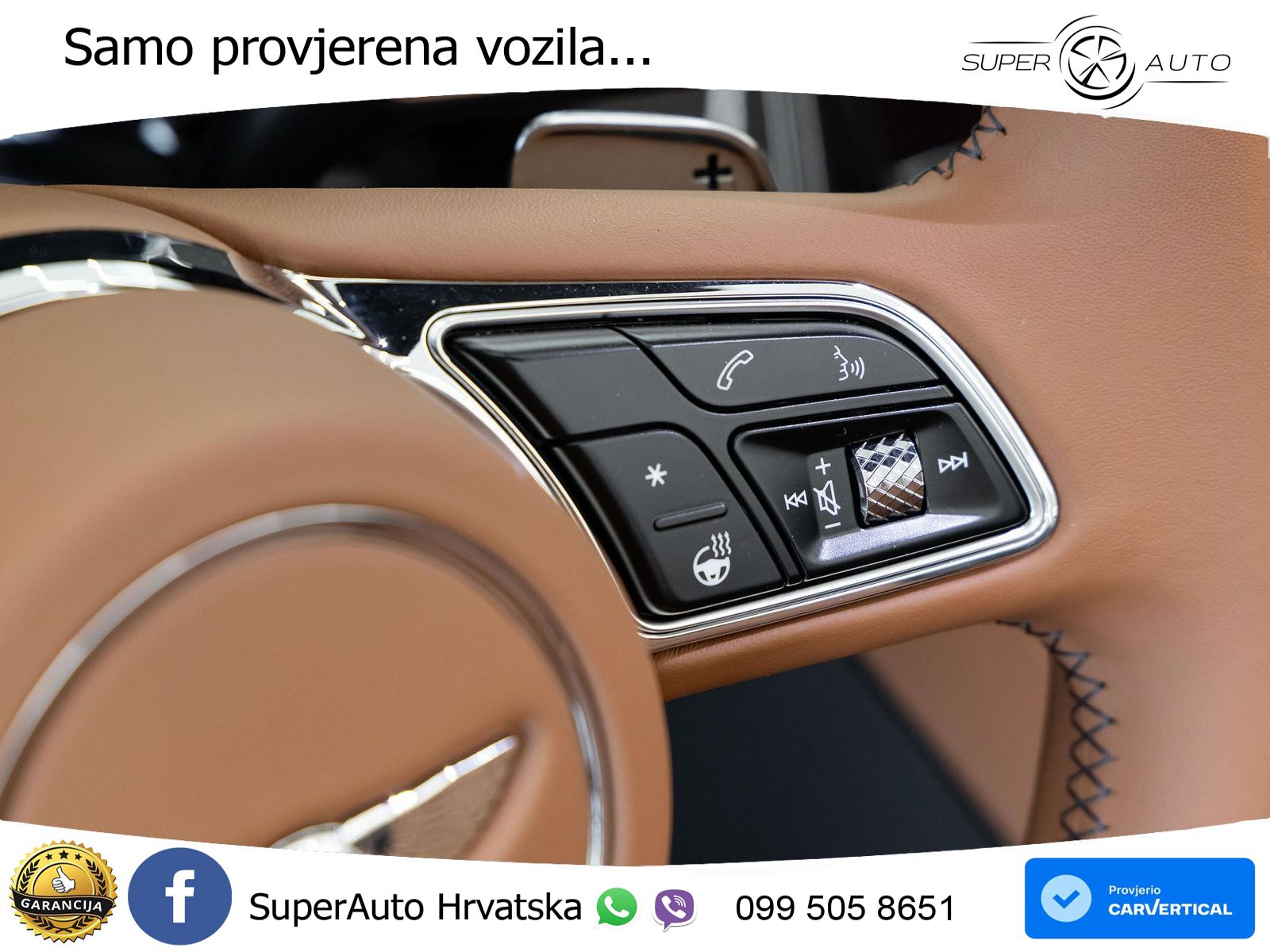 Bentley Continental GTC IV 4.0 V8 TFSi (680 KS) AWD DCT ZRAČNI+ACC+GR SJED+360