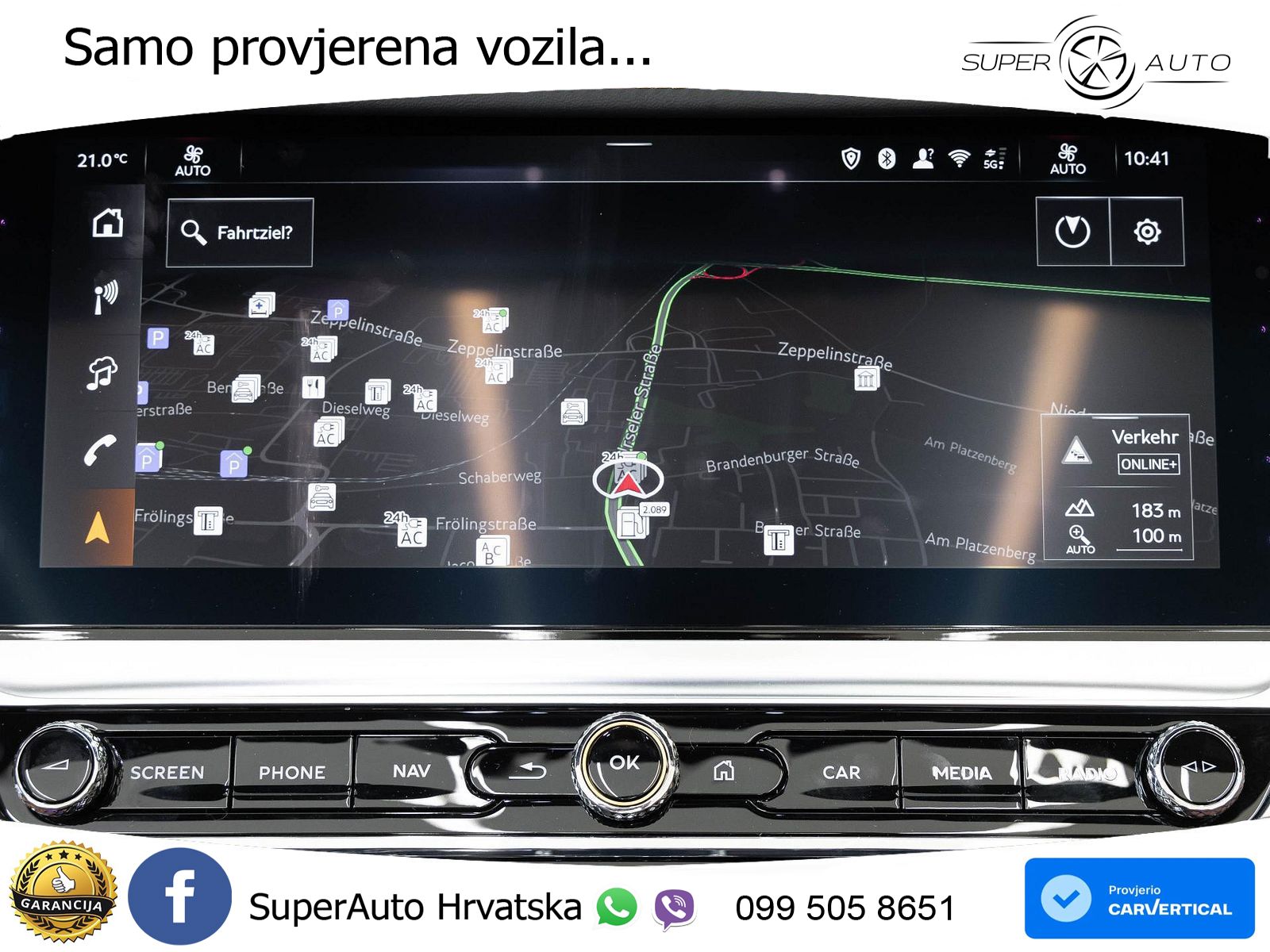 Bentley Continental GTC IV 4.0 V8 TFSi (680 KS) AWD DCT ZRAČNI+ACC+GR SJED+360