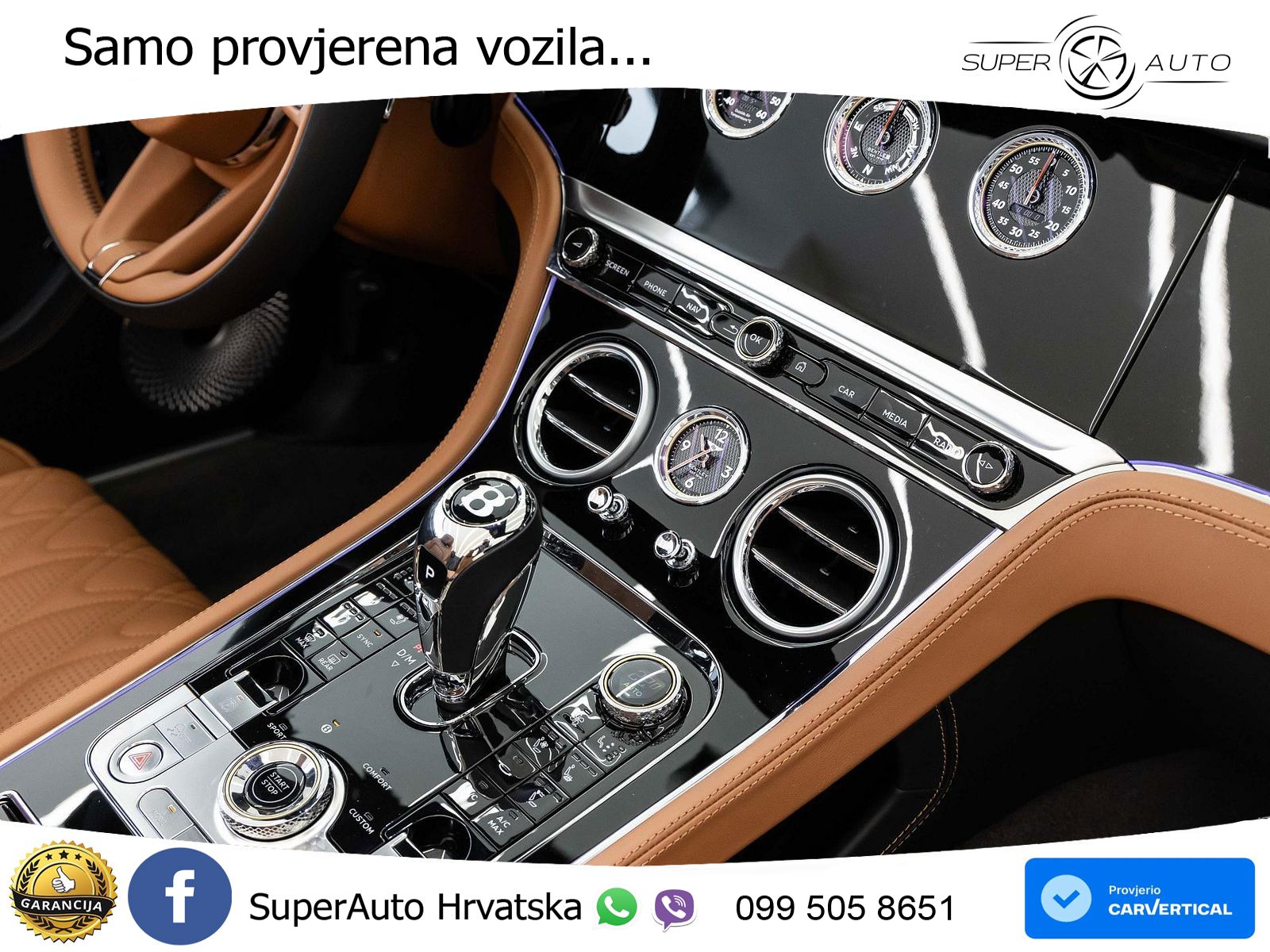 Bentley Continental GTC IV 4.0 V8 TFSi (680 KS) AWD DCT ZRAČNI+ACC+GR SJED+360