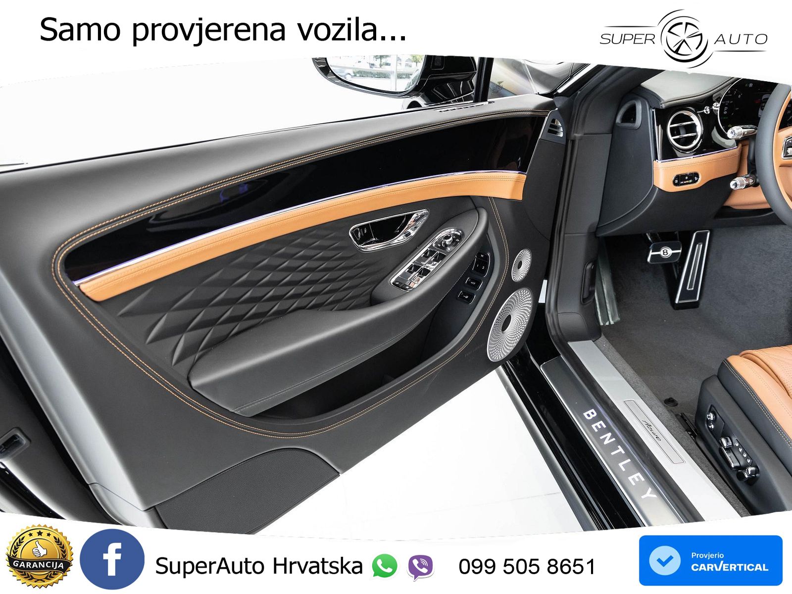 Bentley Continental GTC IV 4.0 V8 TFSi (680 KS) AWD DCT ZRAČNI+ACC+GR SJED+360