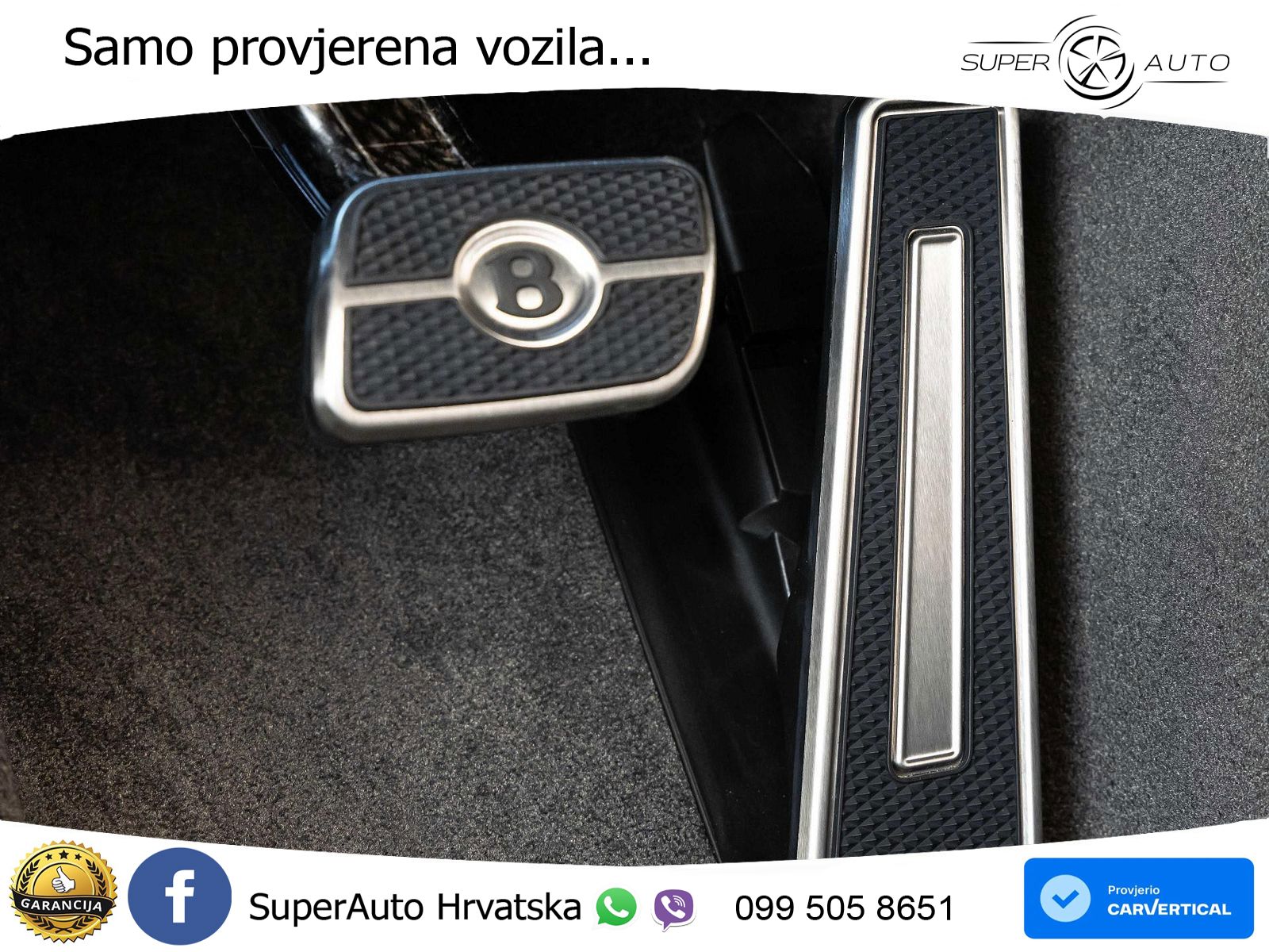 Bentley Continental GTC IV 4.0 V8 TFSi (680 KS) AWD DCT ZRAČNI+ACC+GR SJED+360