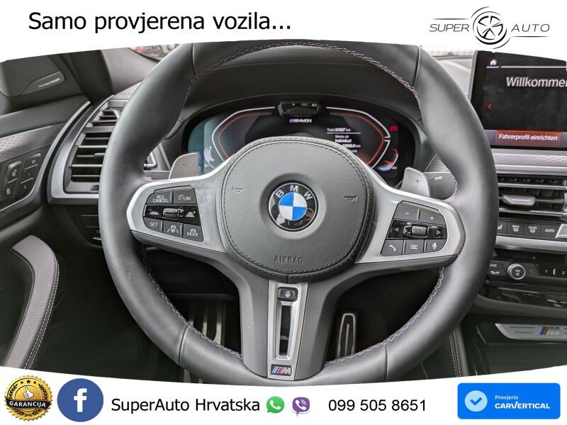 BMW X4 M40i (360 KS) xDrive Steptronic