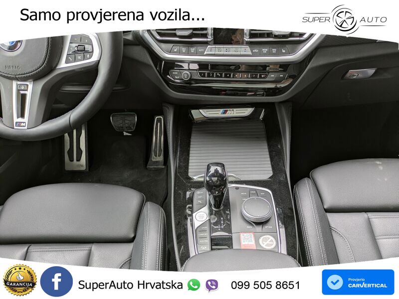 BMW X4 M40i (360 KS) xDrive Steptronic
