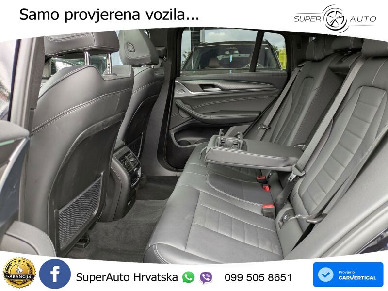 BMW X4 M40i (360 KS) xDrive Steptronic