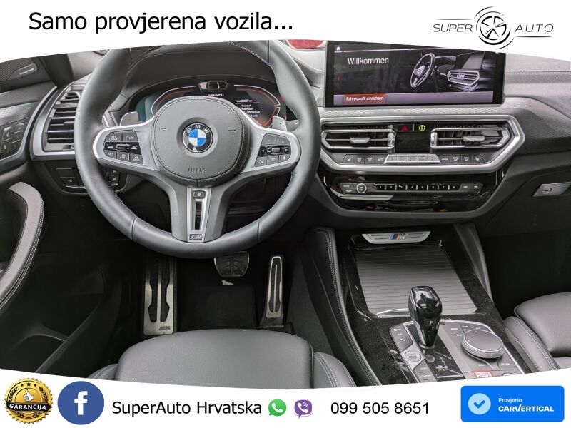 BMW X4 M40i (360 KS) xDrive Steptronic
