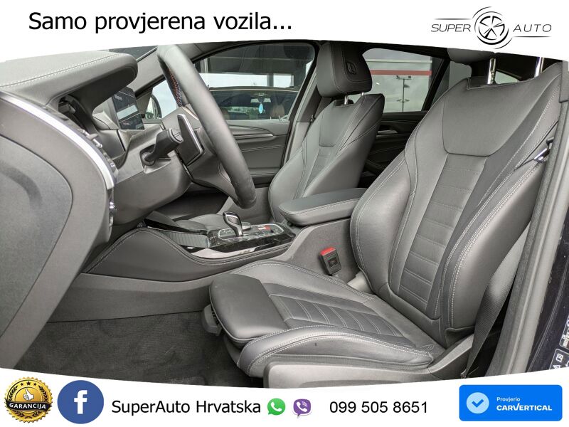 BMW X4 M40i (360 KS) xDrive Steptronic