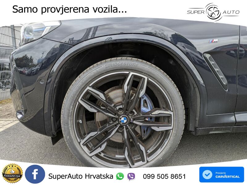BMW X4 M40i (360 KS) xDrive Steptronic