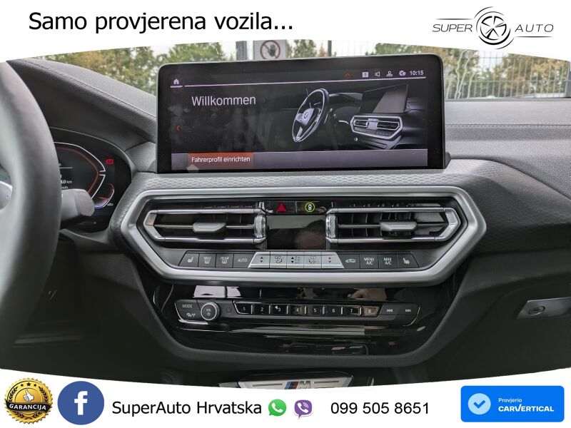 BMW X4 M40i (360 KS) xDrive Steptronic