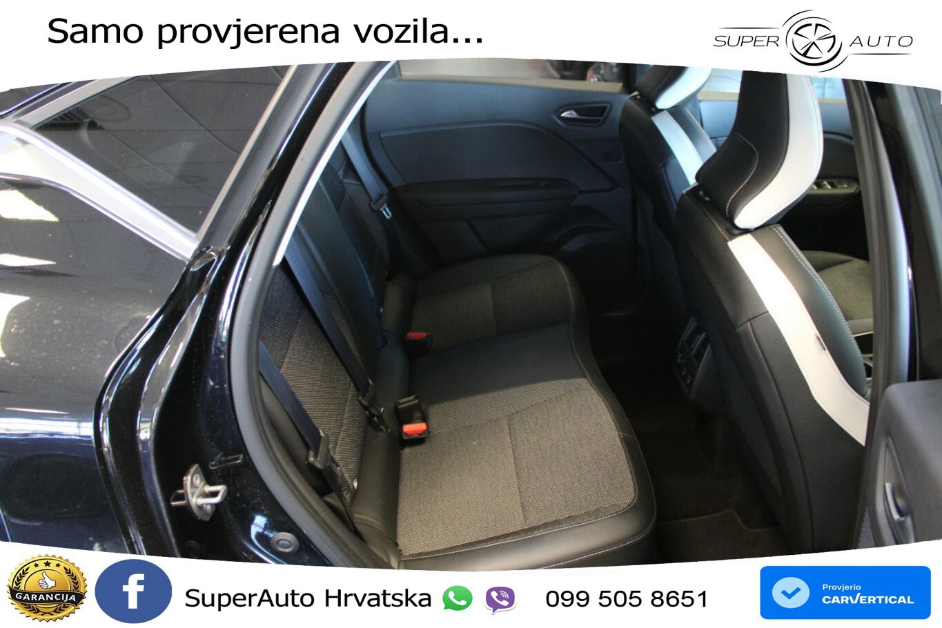 Renault Captur 1.3 TCe (140 KS) EDC Techno