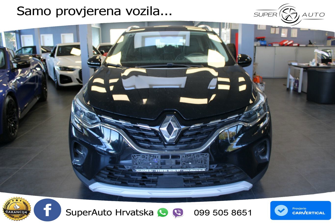 Renault Captur 1.3 TCe (140 KS) EDC Techno