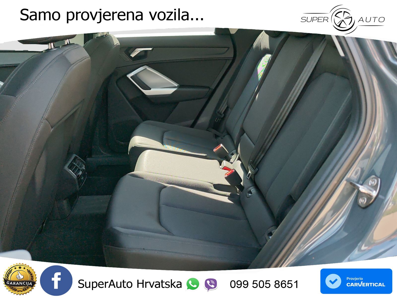 Audi Q3 45 TFSIe (245 KS) S tronic LED+GR SJED+ACC