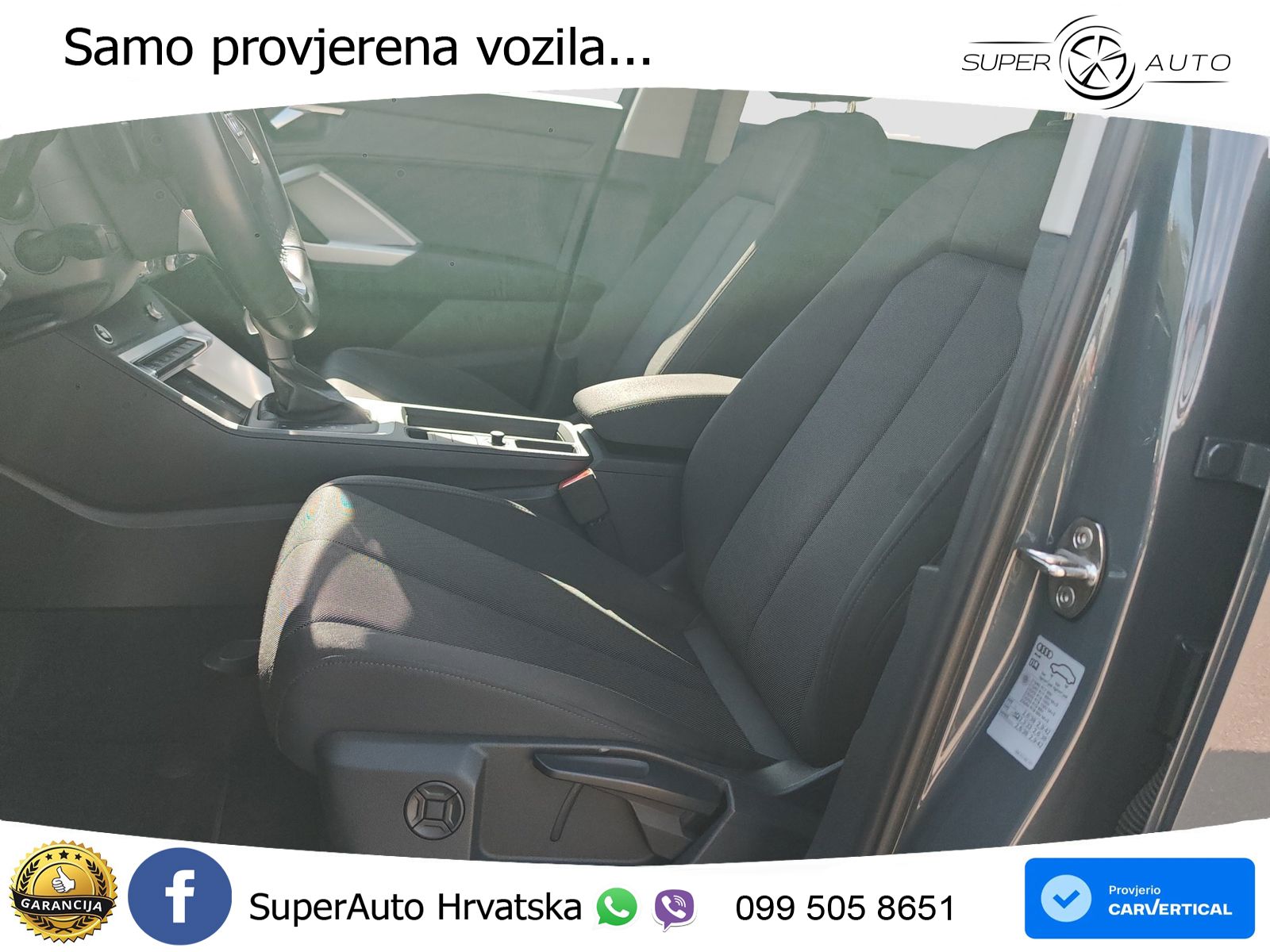 Audi Q3 45 TFSIe (245 KS) S tronic LED+GR SJED+ACC