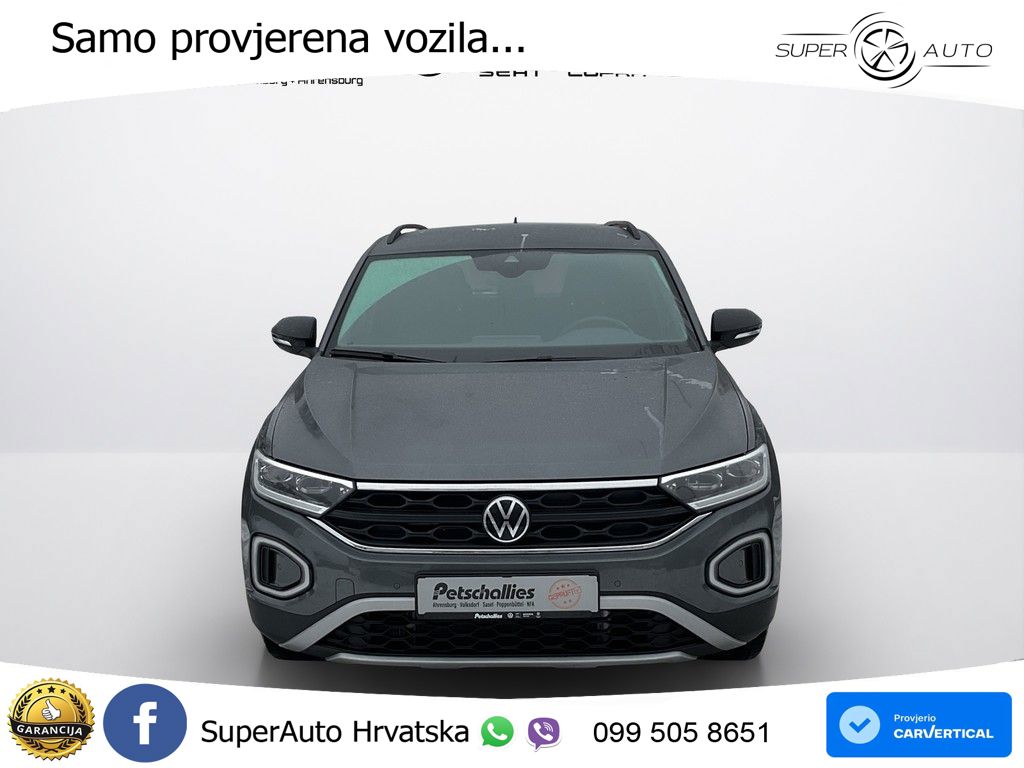 Volkswagen T-Roc 1.5 TSI (150 KS) DSG LED+GR SJED+ACC