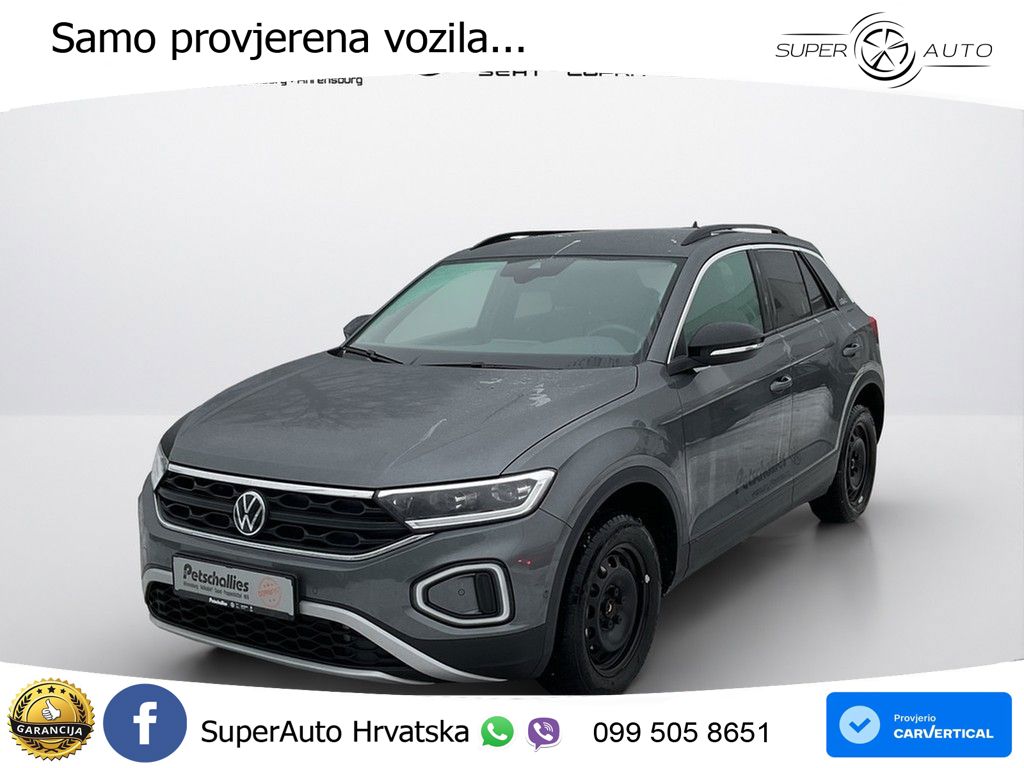 Volkswagen T-Roc 1.5 TSI (150 KS) DSG LED+GR SJED+ACC