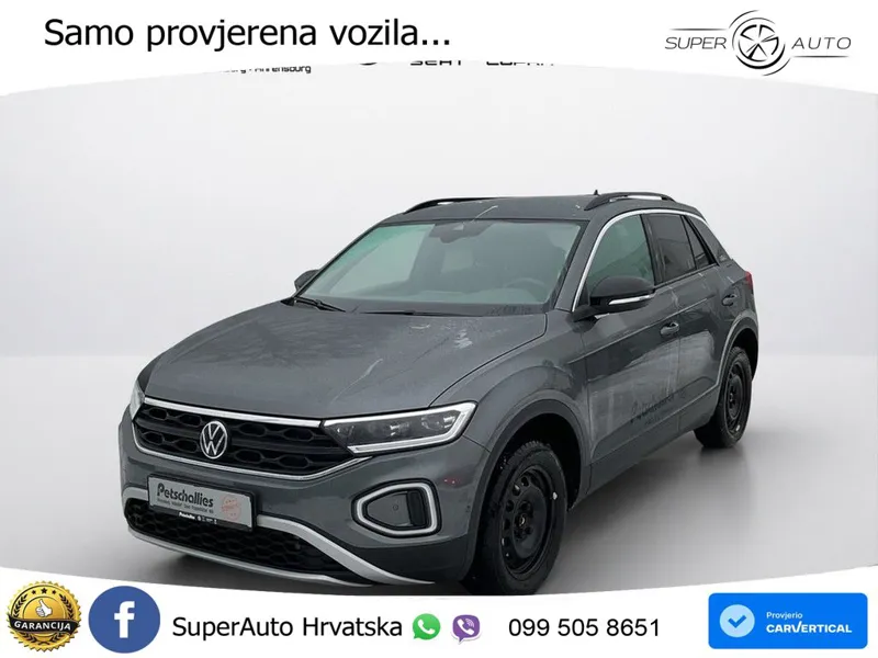 Volkswagen T-Roc 1.5 TSI (150 KS) DSG LED+GR SJED+ACC