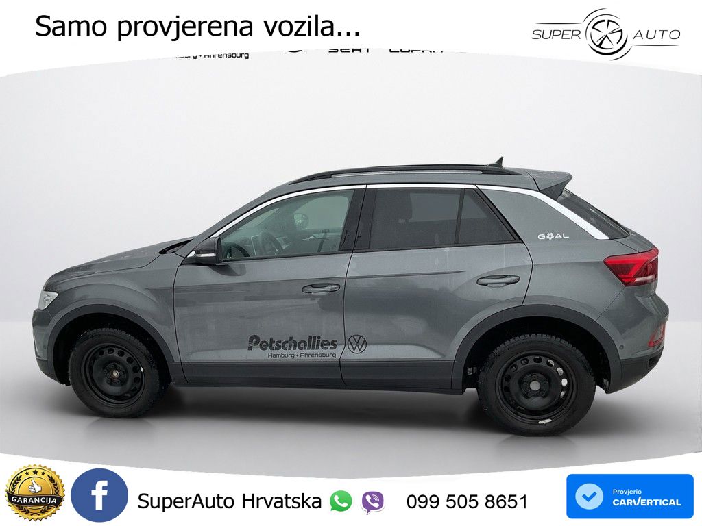 Volkswagen T-Roc 1.5 TSI (150 KS) DSG LED+GR SJED+ACC