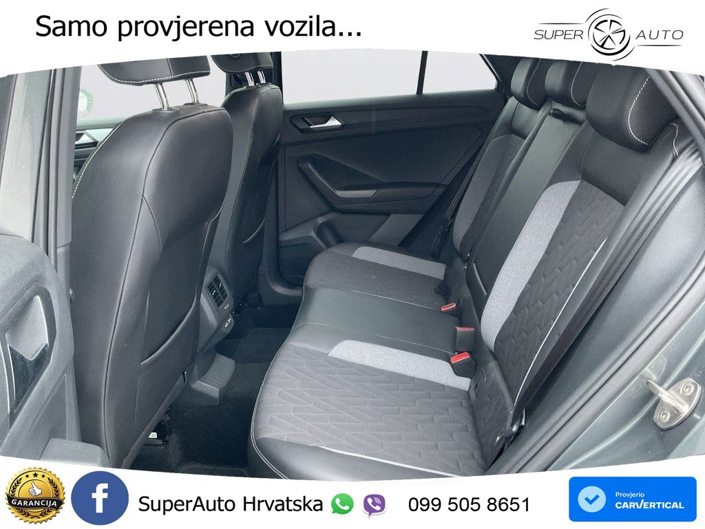 Volkswagen T-Roc 1.5 TSI (150 KS) DSG LED+GR SJED+ACC