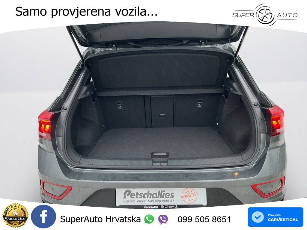 Volkswagen T-Roc 1.5 TSI (150 KS) DSG LED+GR SJED+ACC