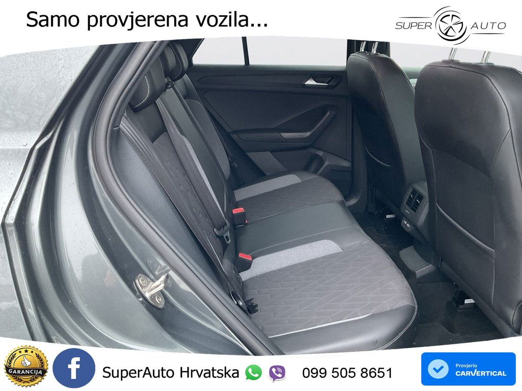 Volkswagen T-Roc 1.5 TSI (150 KS) DSG LED+GR SJED+ACC