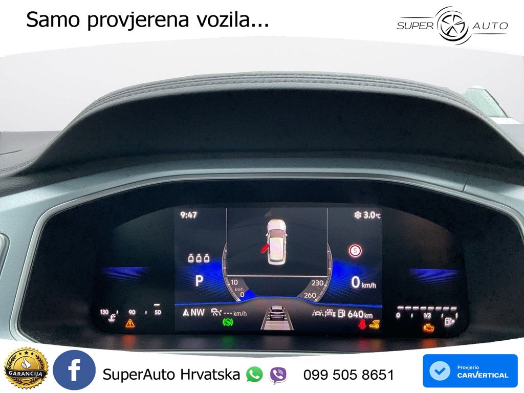 Volkswagen T-Roc 1.5 TSI (150 KS) DSG LED+GR SJED+ACC