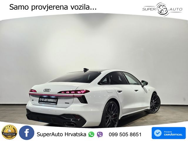 Audi A6 3.0 TFSI V6 (367 KS) quattro S tronic S line LED+GR SJED+ACC