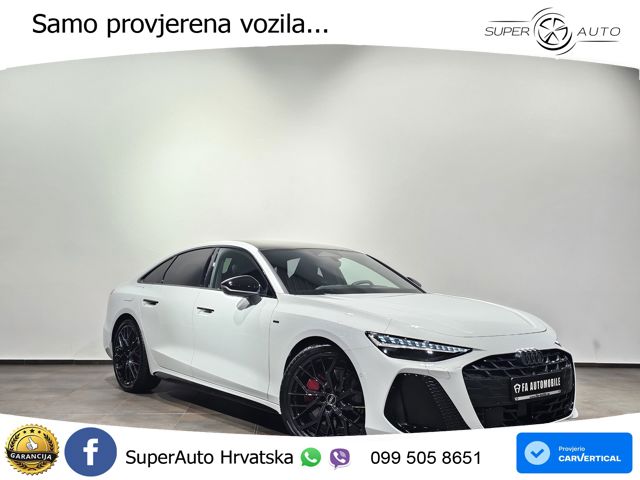 Audi A6 3.0 TFSI V6 (367 KS) quattro S tronic S line LED+GR SJED+ACC
