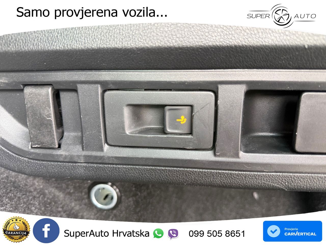Škoda Octavia Combi 2.0 TDI (150 KS) LED+GR SJED+ACC