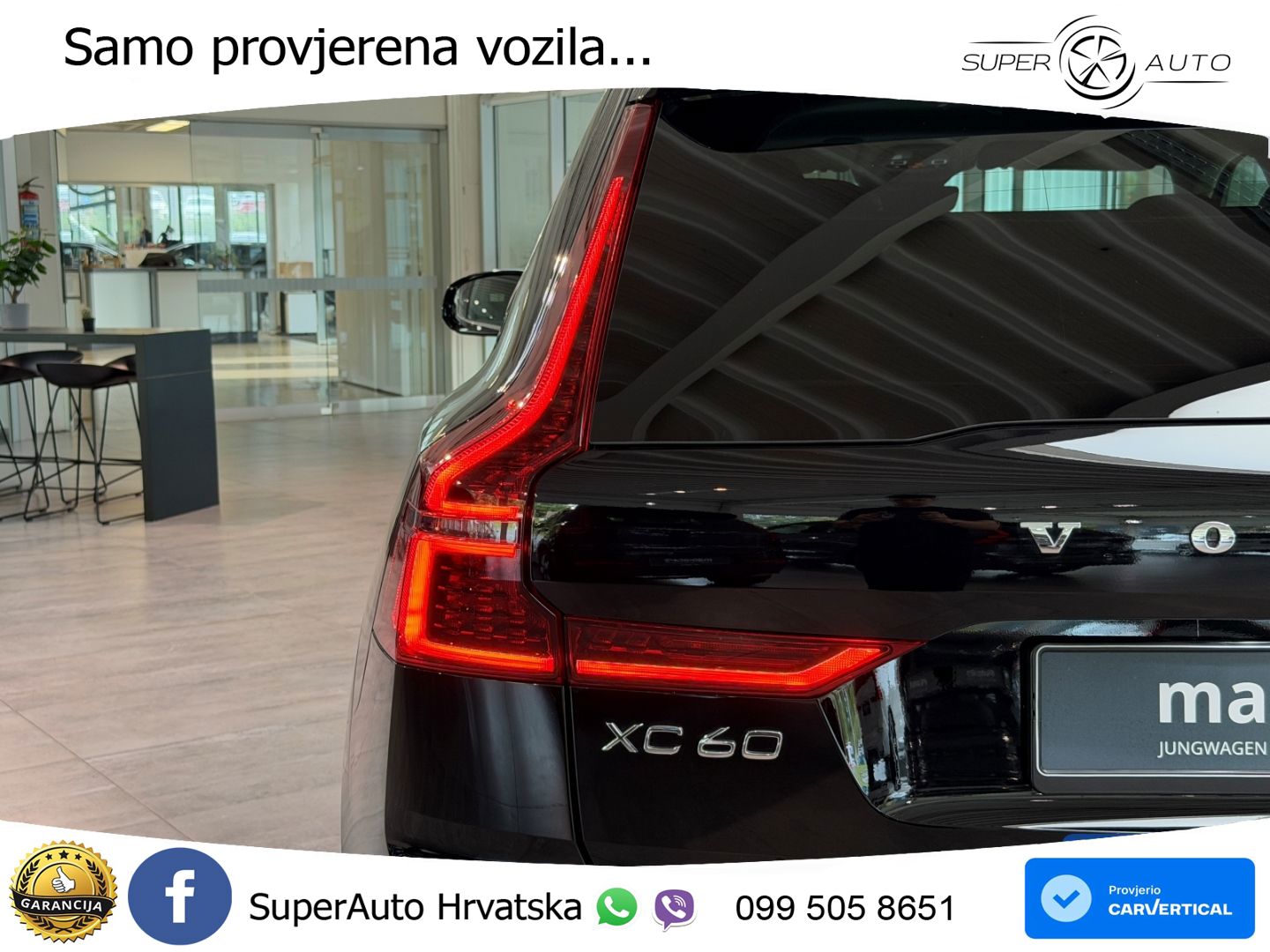 Volvo XC60 T8 AWD Geartronic LED+GR SJED+ACC