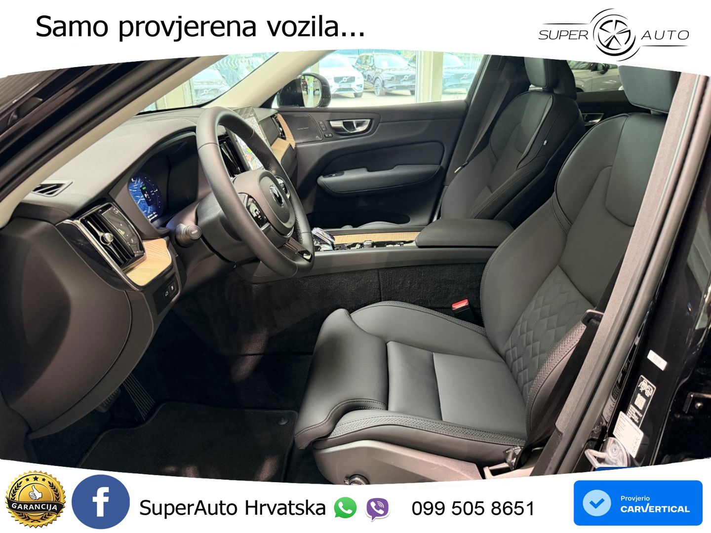 Volvo XC60 T8 AWD Geartronic LED+GR SJED+ACC
