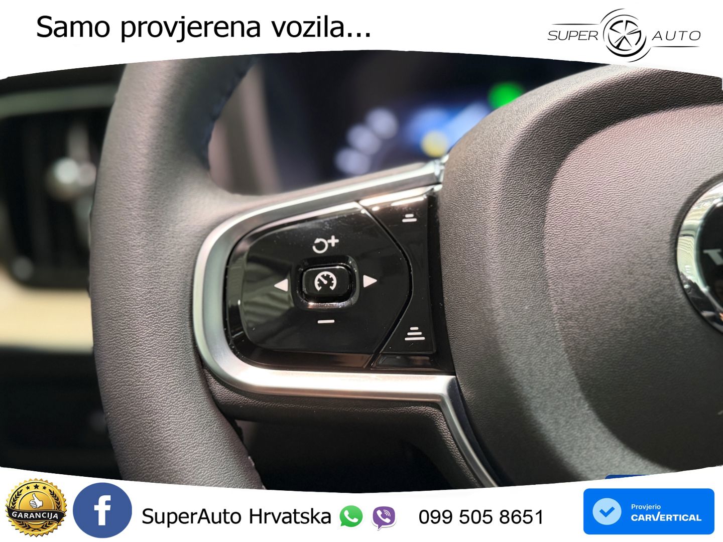 Volvo XC60 T8 AWD Geartronic LED+GR SJED+ACC