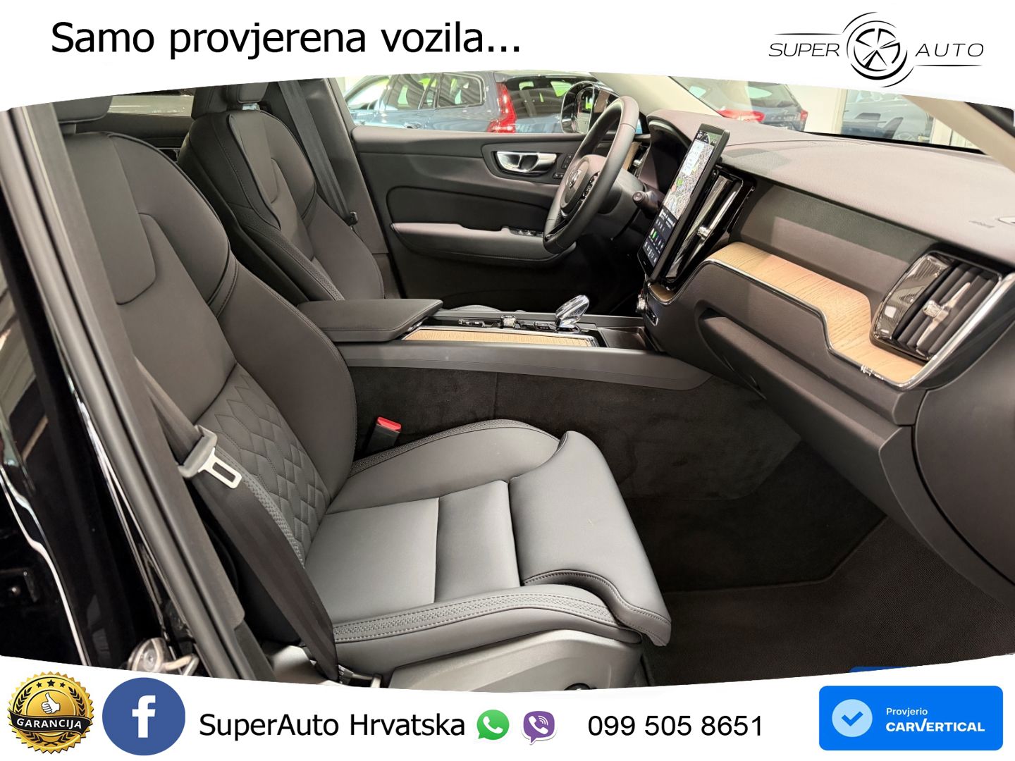 Volvo XC60 T8 AWD Geartronic LED+GR SJED+ACC