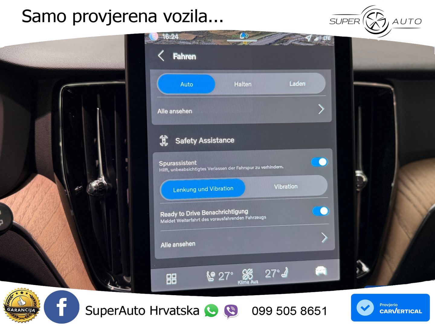 Volvo XC60 T8 AWD Geartronic LED+GR SJED+ACC