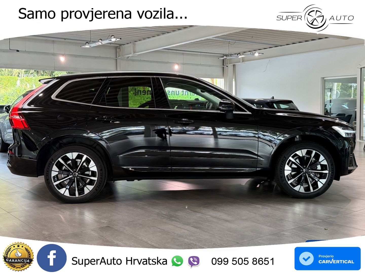 Volvo XC60 T8 AWD Geartronic LED+GR SJED+ACC