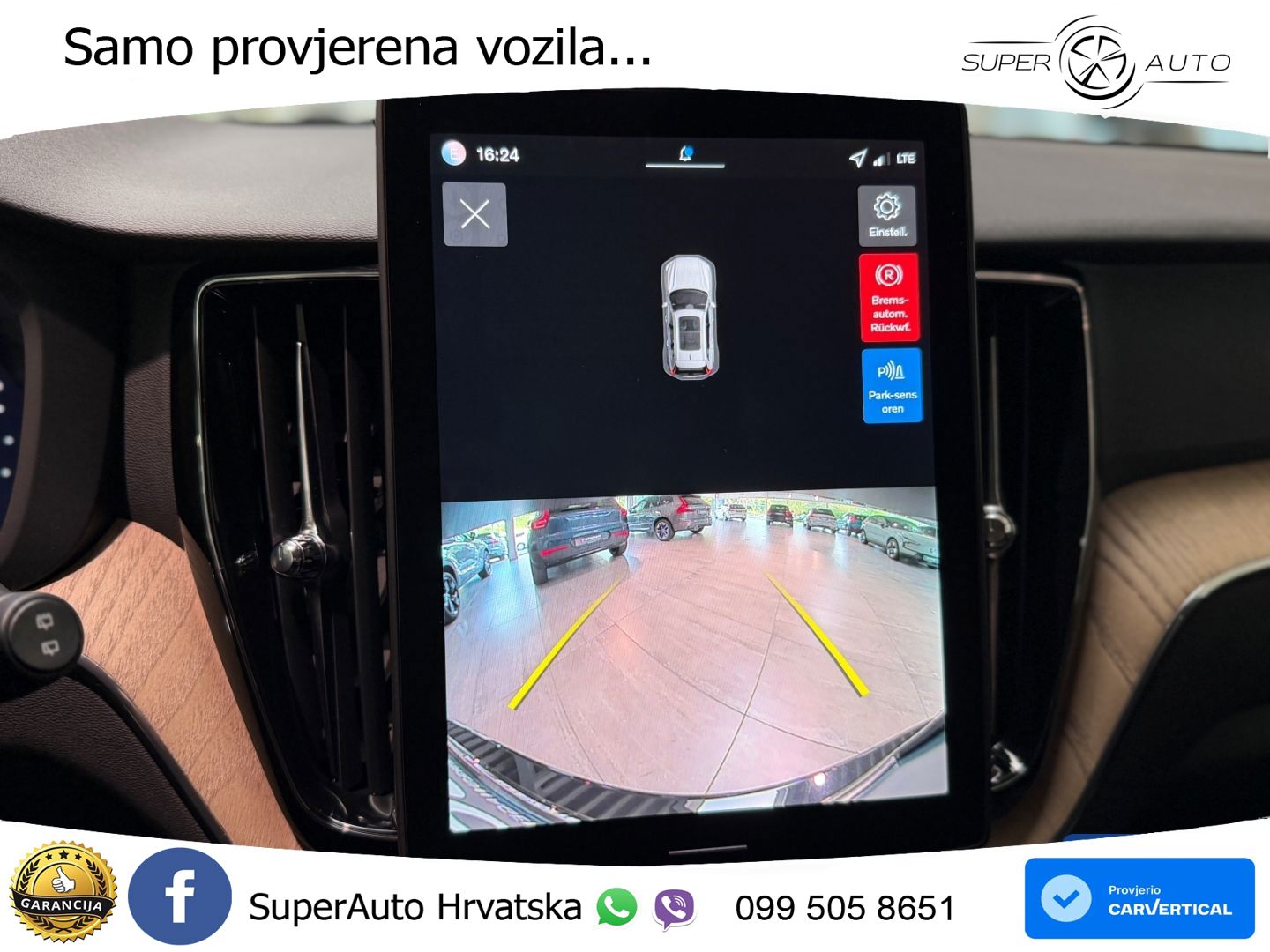 Volvo XC60 T8 AWD Geartronic LED+GR SJED+ACC