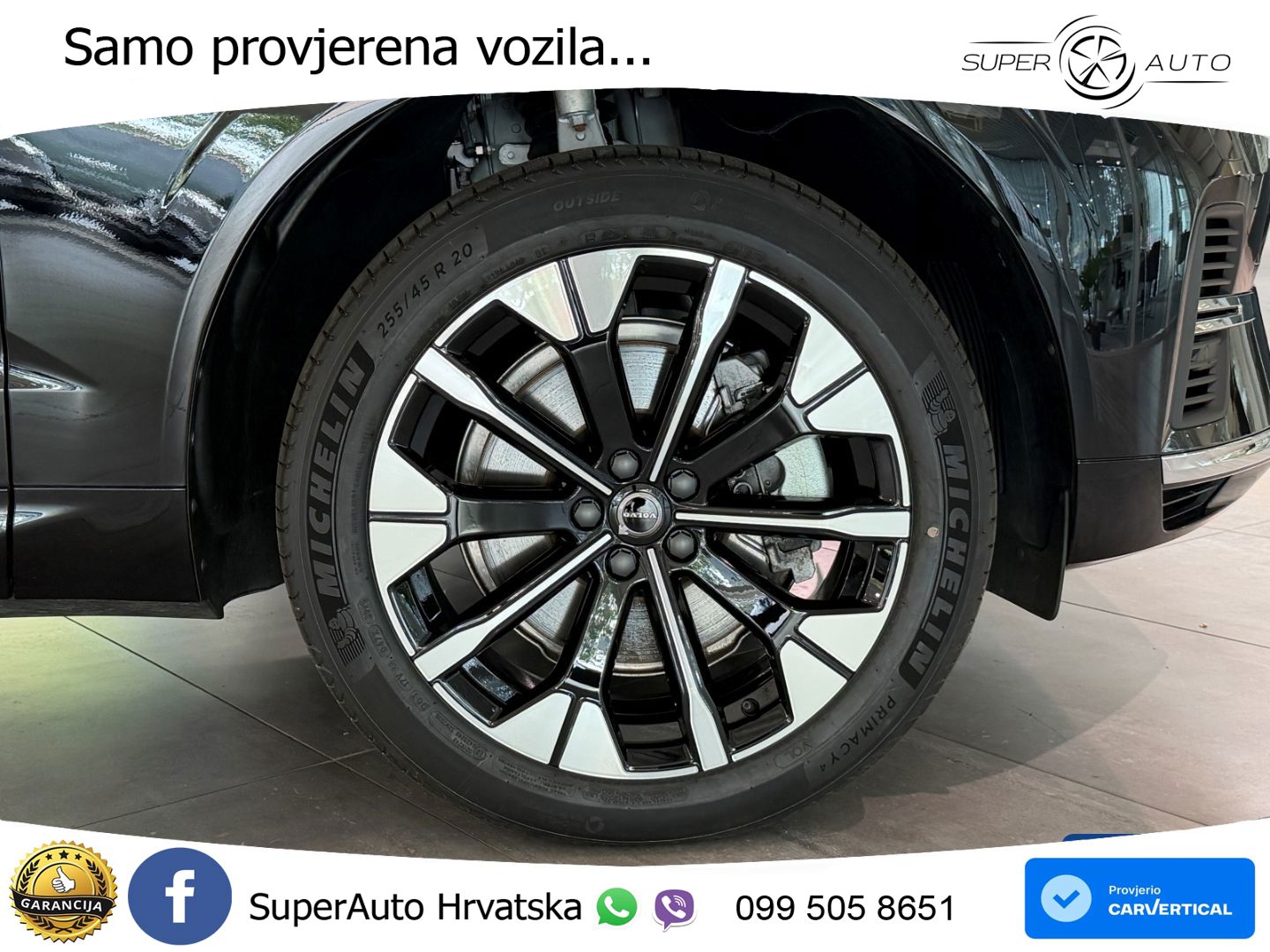 Volvo XC60 T8 AWD Geartronic LED+GR SJED+ACC